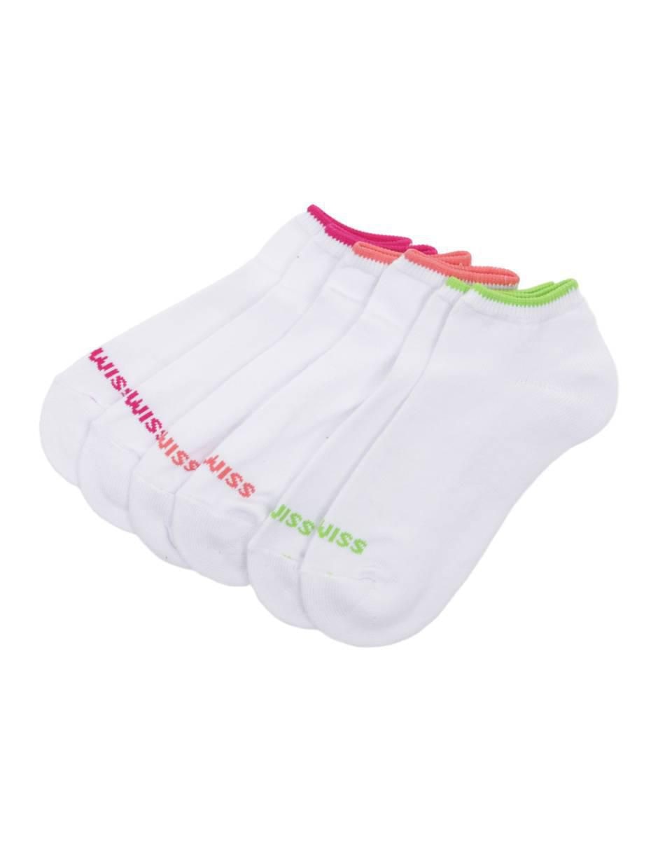 Set de tín de algodón para mujer 3 pares Set de tín de algodón para mujer 3 pares