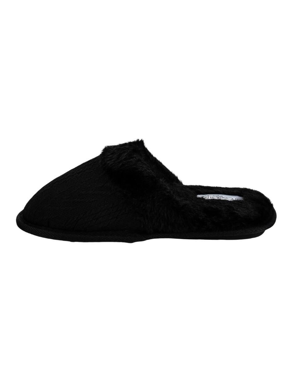 Pantufla para mujer