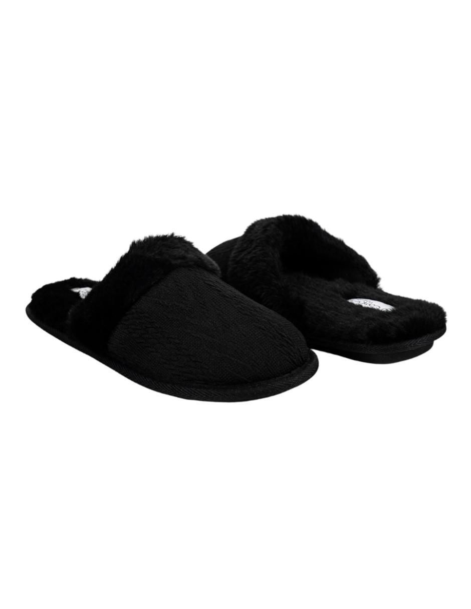 Pantufla para mujer