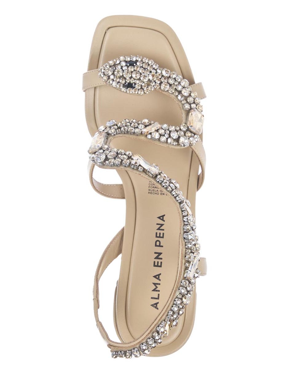 Sandalia para mujer 5