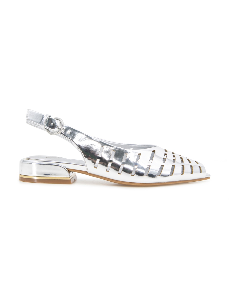 Zapato de charol para mujer 2