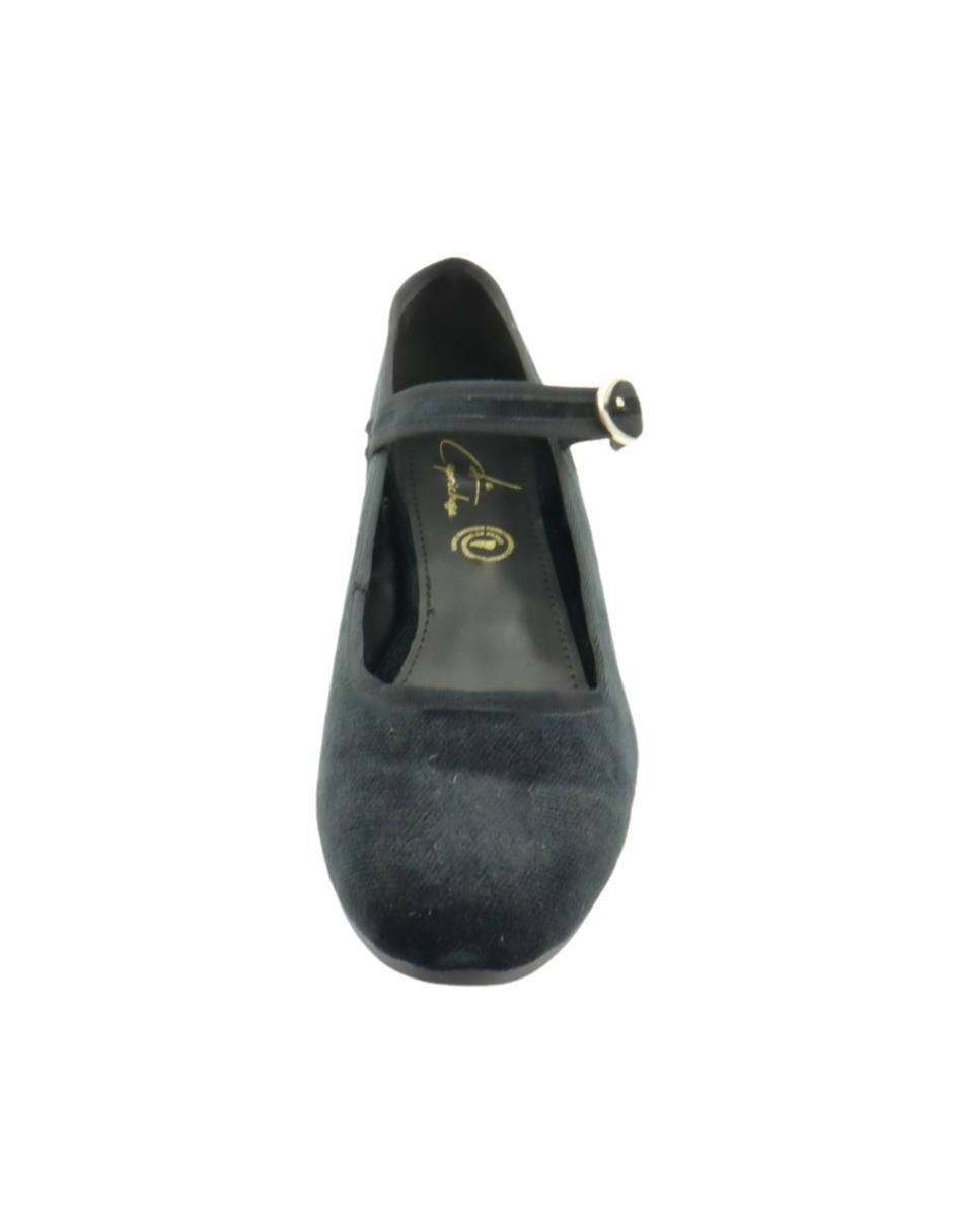 Zapato la caprichosa sin coleccion "de" textil "para mujer"