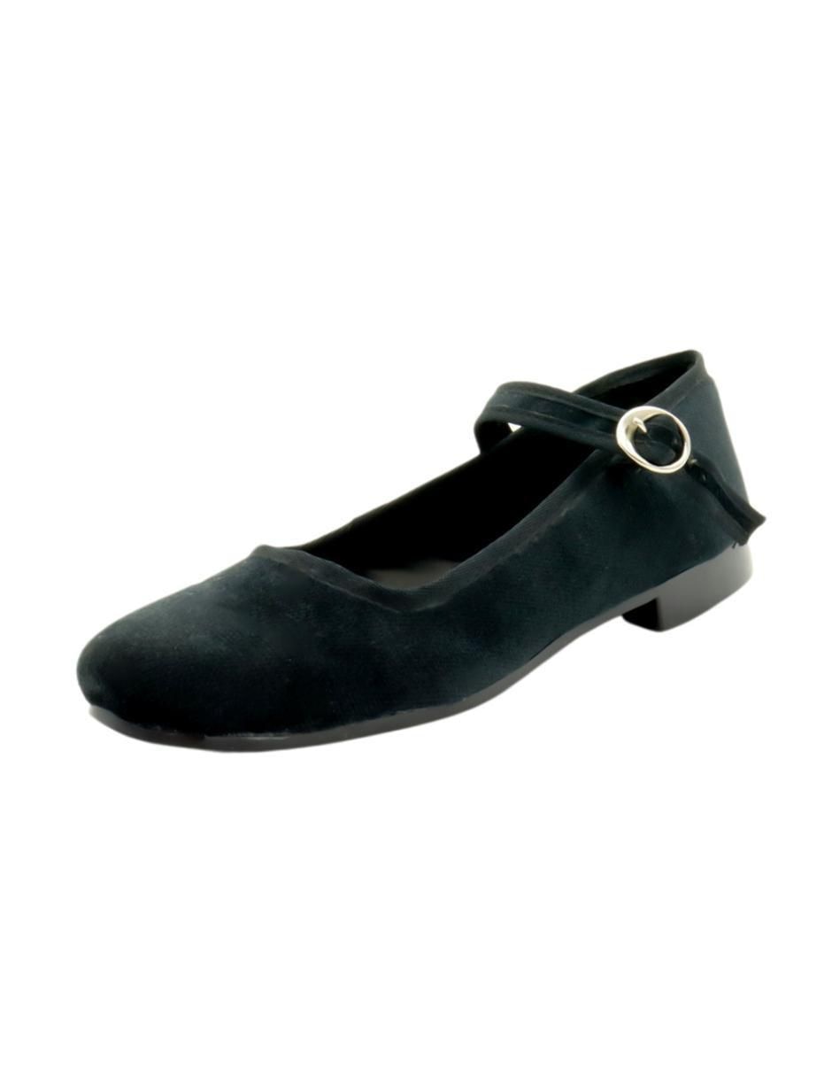 Zapato la caprichosa sin coleccion "de" textil "para mujer"