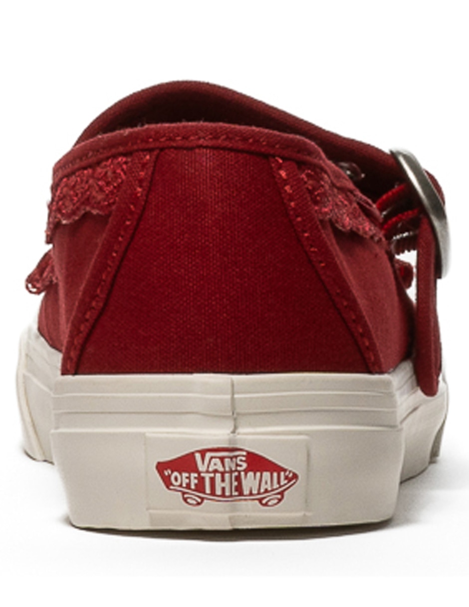 Tenis Mary Jane para mujer 4