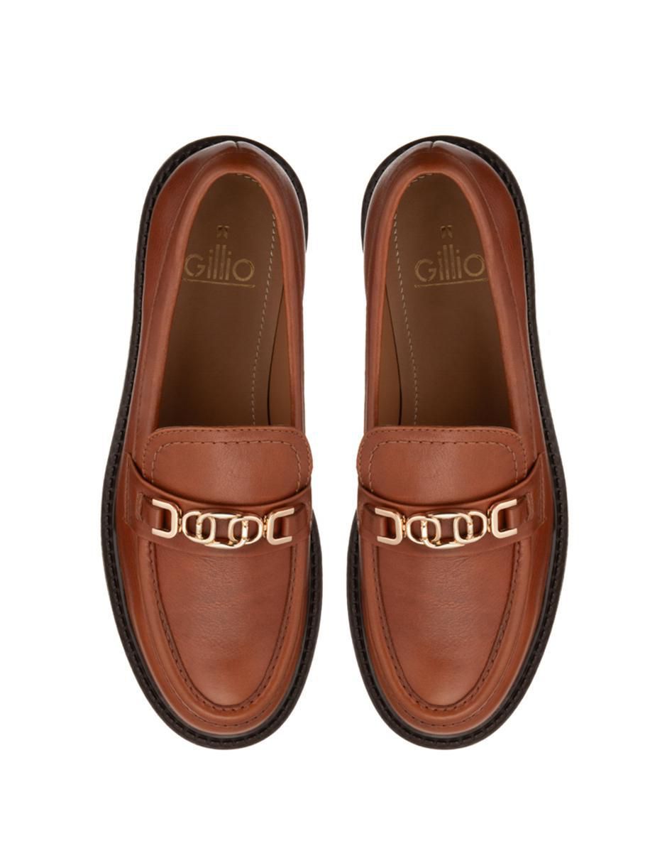 Zapato de piel para mujer 2