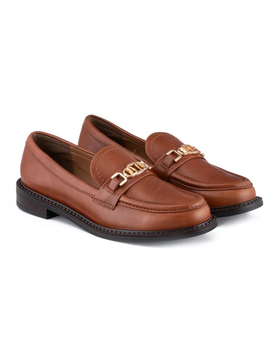 Zapato de piel para mujer 3