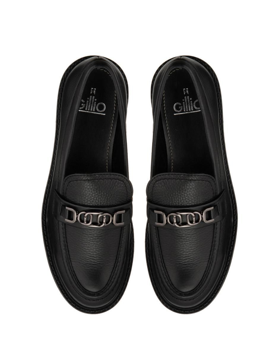 Zapato gillio pv 2025 "de" piel "para mujer"