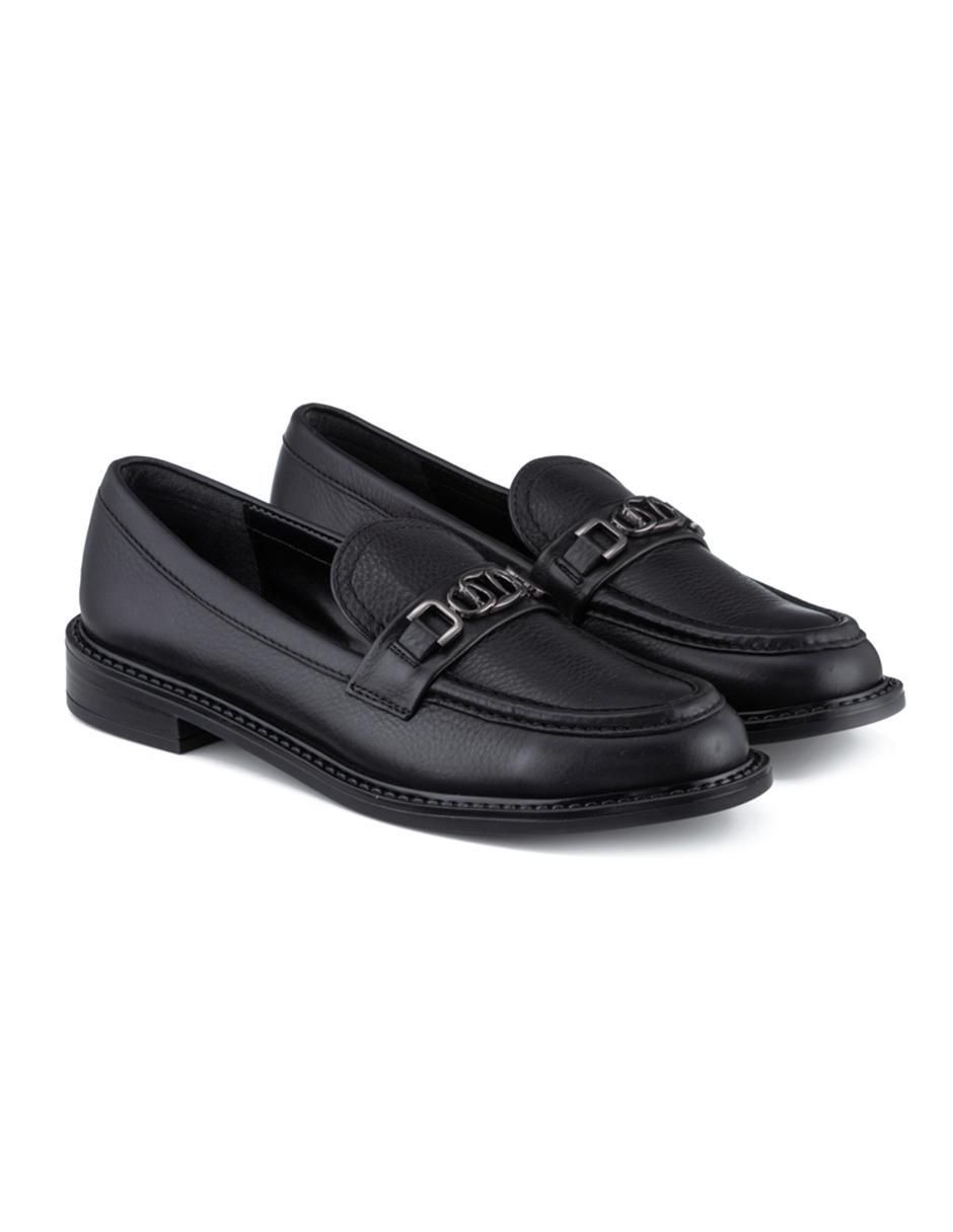 Zapato gillio pv 2025 "de" piel "para mujer"