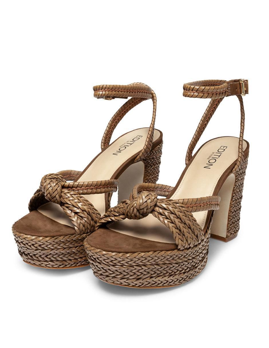 Sandalia para mujer 3