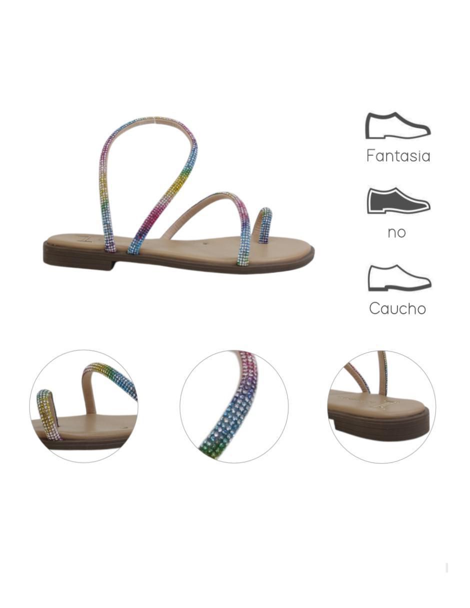 Sandalia para mujer 7