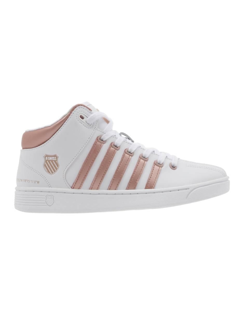 "tenis" k-swiss court pro chukka v no aplica "para mujer"