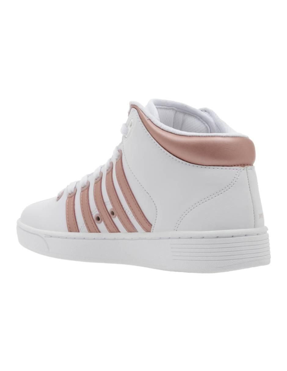 "tenis" k-swiss court pro chukka v no aplica "para mujer"