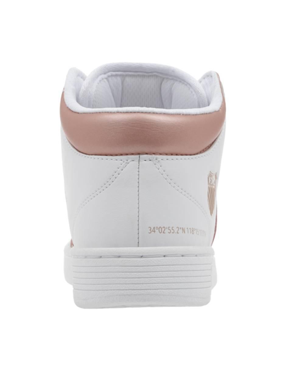 "tenis" k-swiss court pro chukka v no aplica "para mujer"