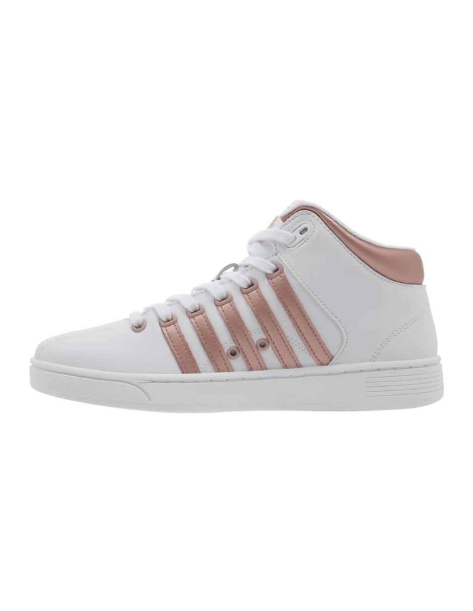 "tenis" k-swiss court pro chukka v no aplica "para mujer"