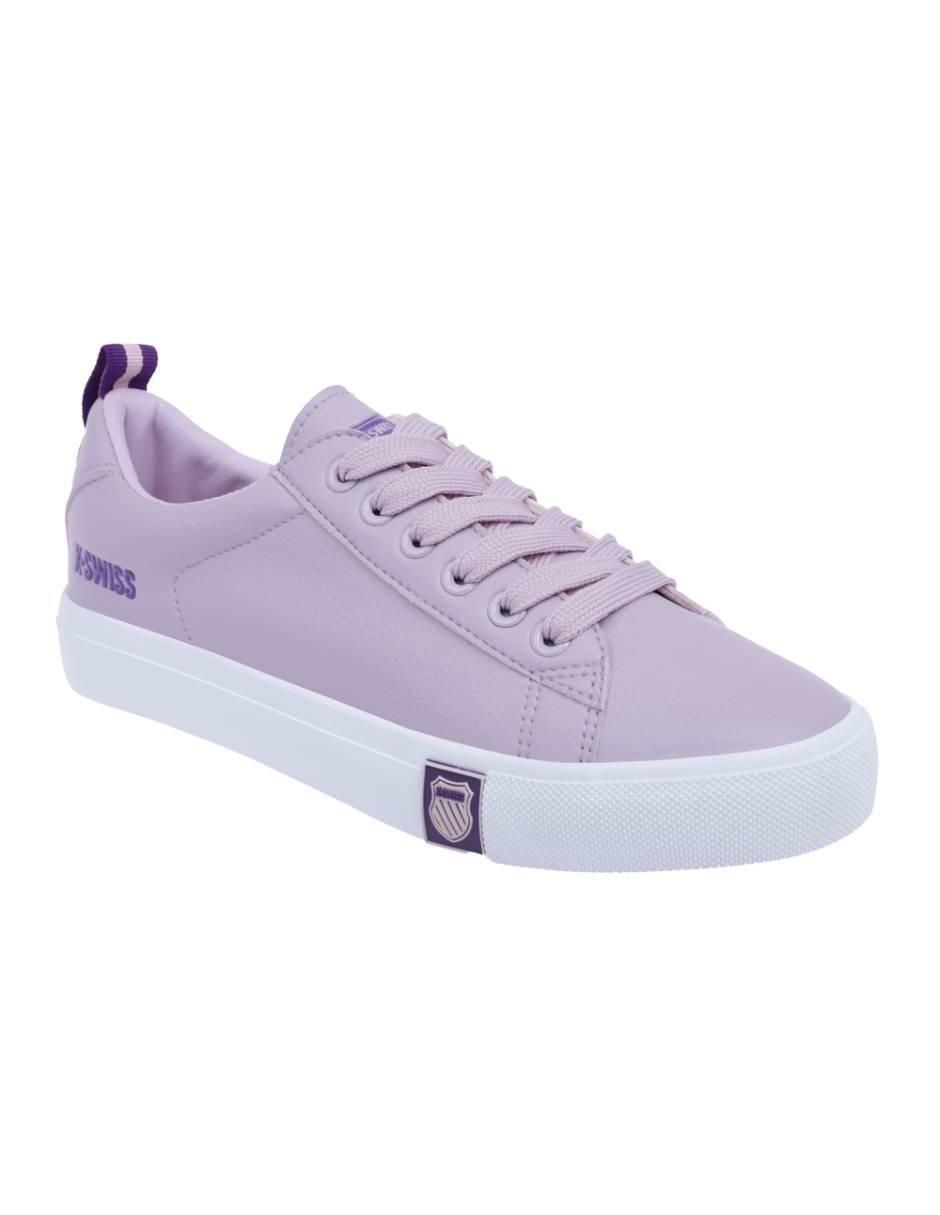 Trinity Tenis Swiss Dama Tenis K-Swiss Trinity Para Mujer Suburbia