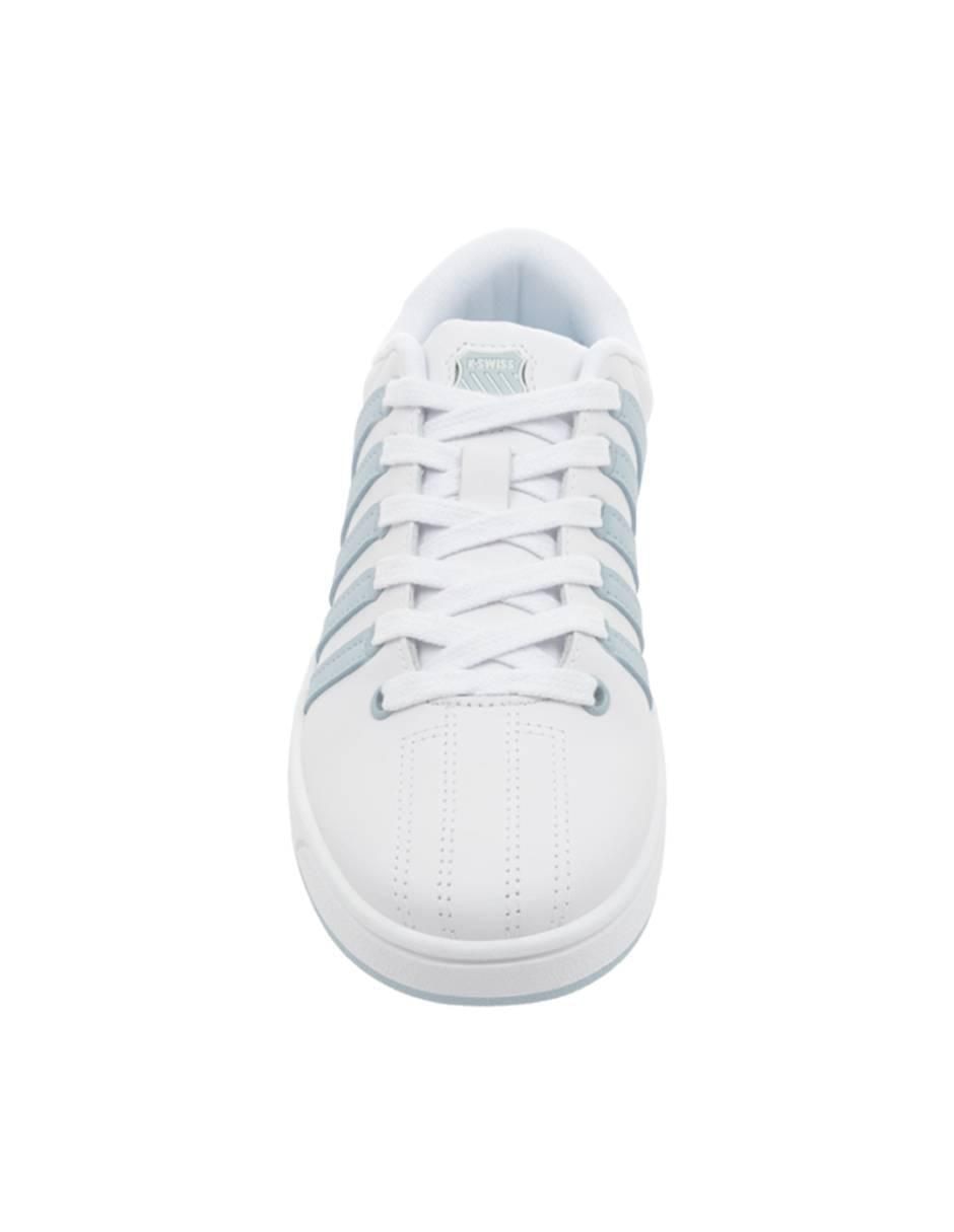 "tenis" k-swiss court pro no aplica "para mujer"
