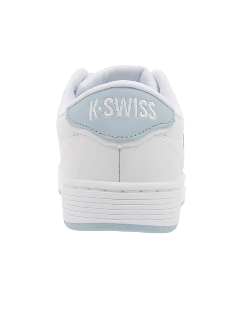 "tenis" k-swiss court pro no aplica "para mujer"