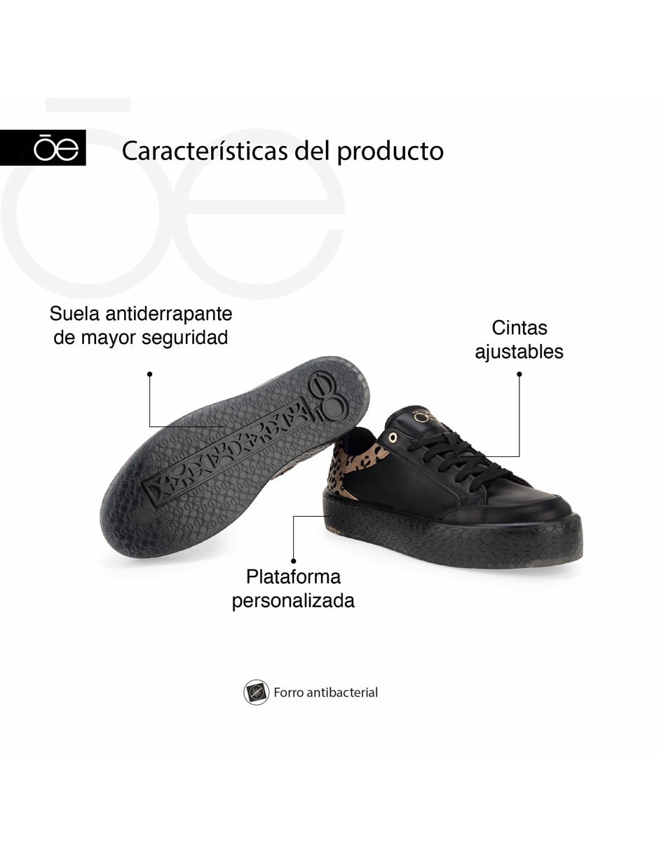 Tenis Shiory para mujer 7