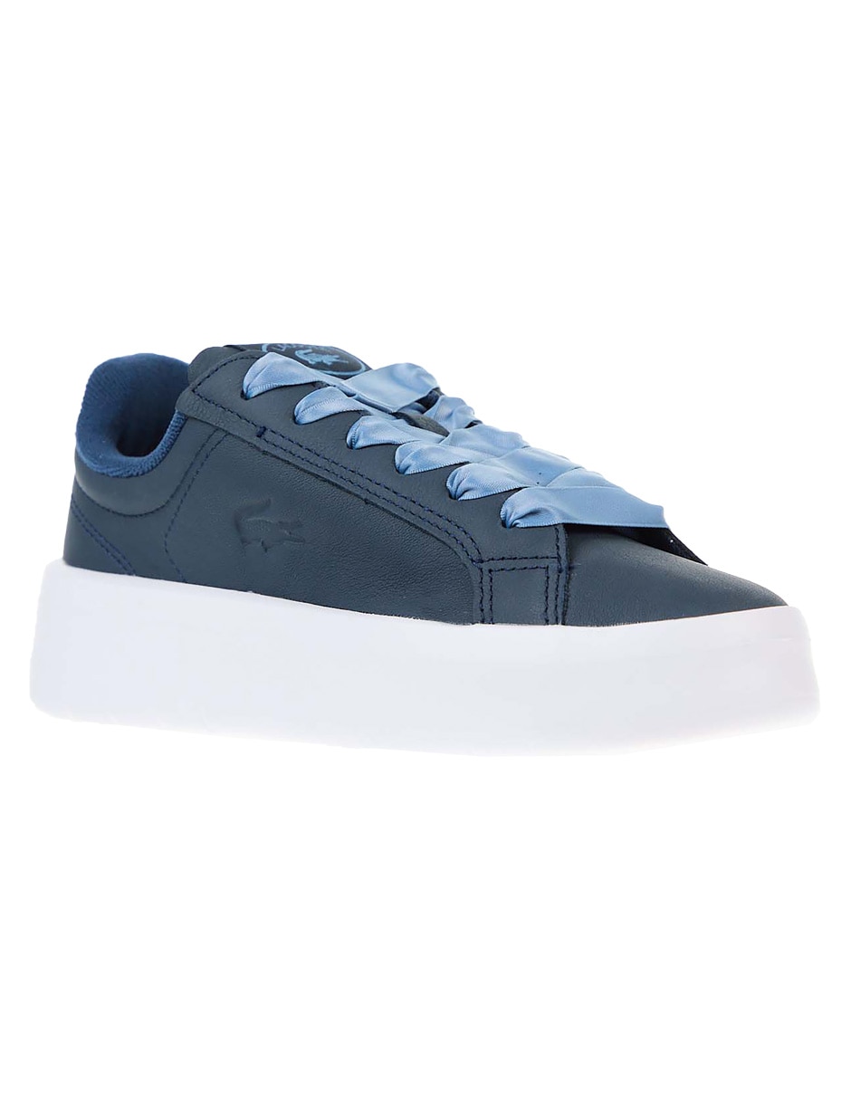 Tenis Lacoste Carnaby Platform Lite para mujer