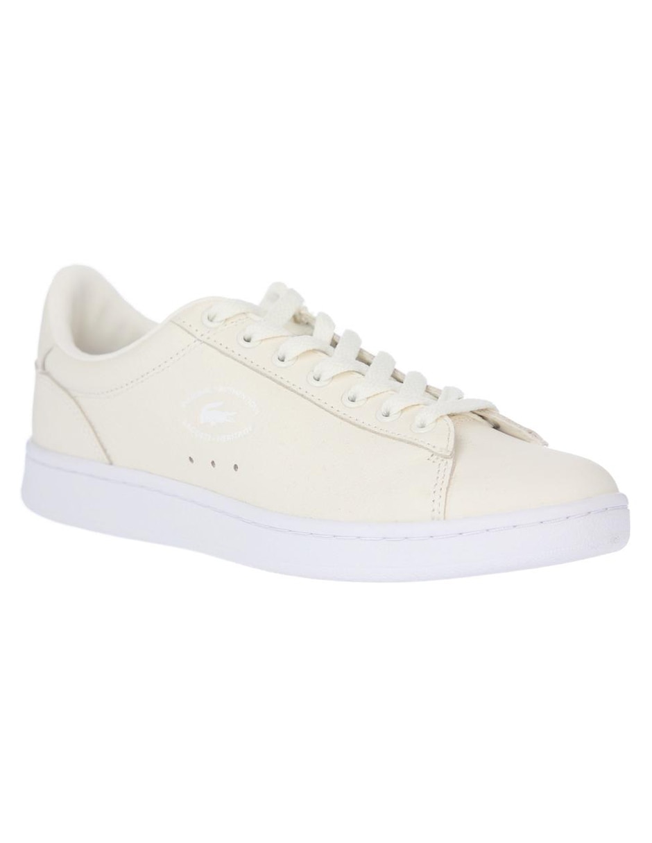 Tenis Lacoste Carnaby Set para mujer