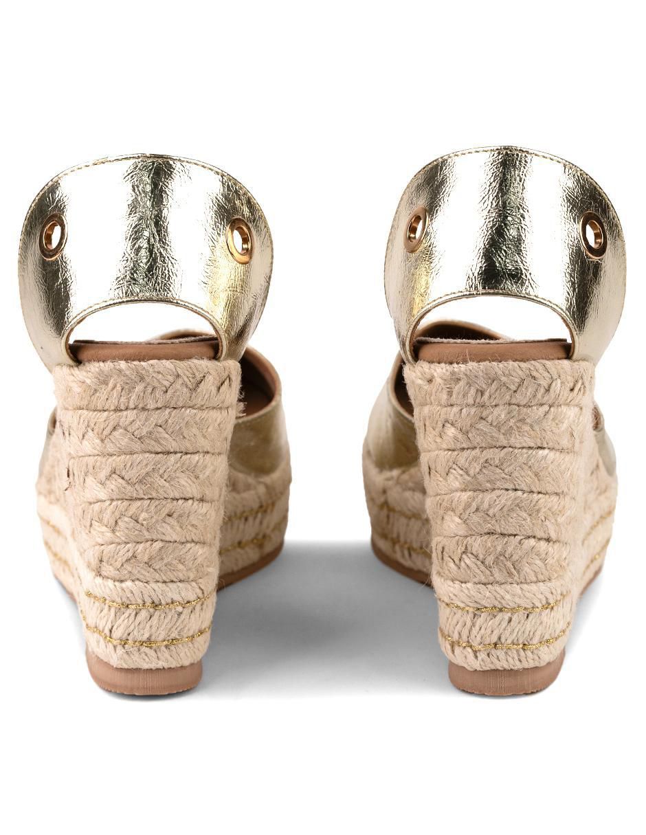 Alpargata para mujer Pandora 6