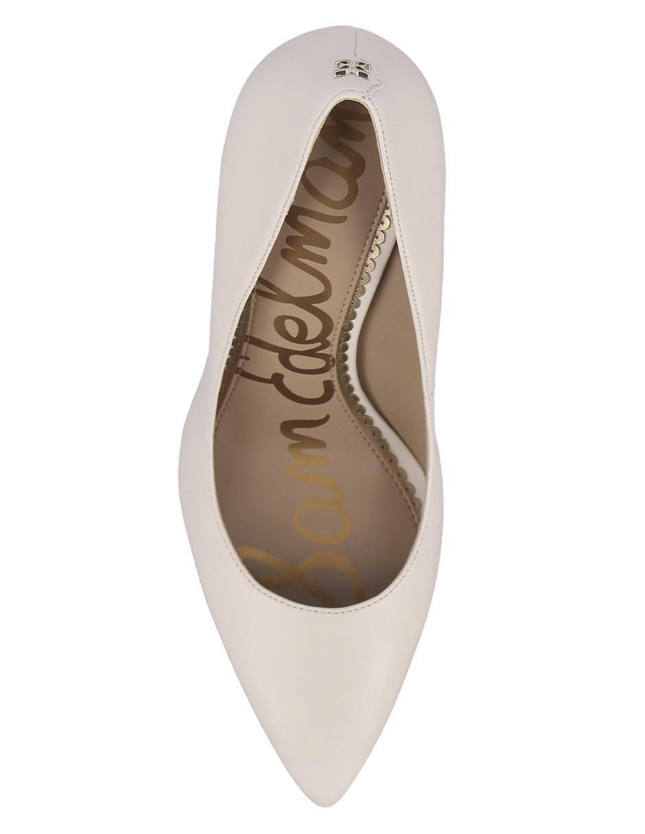 Zapatilla de piel 2