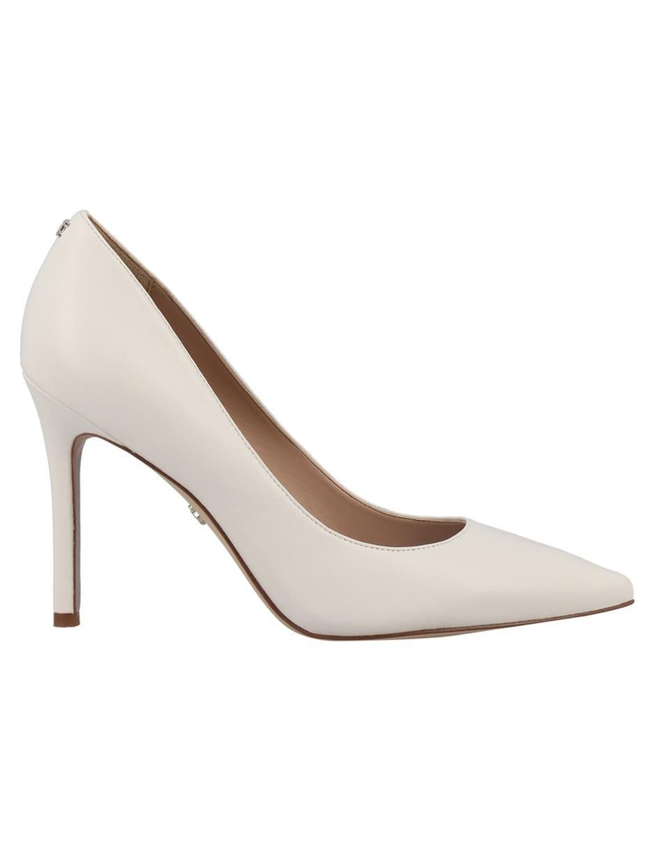Zapatilla de piel 3