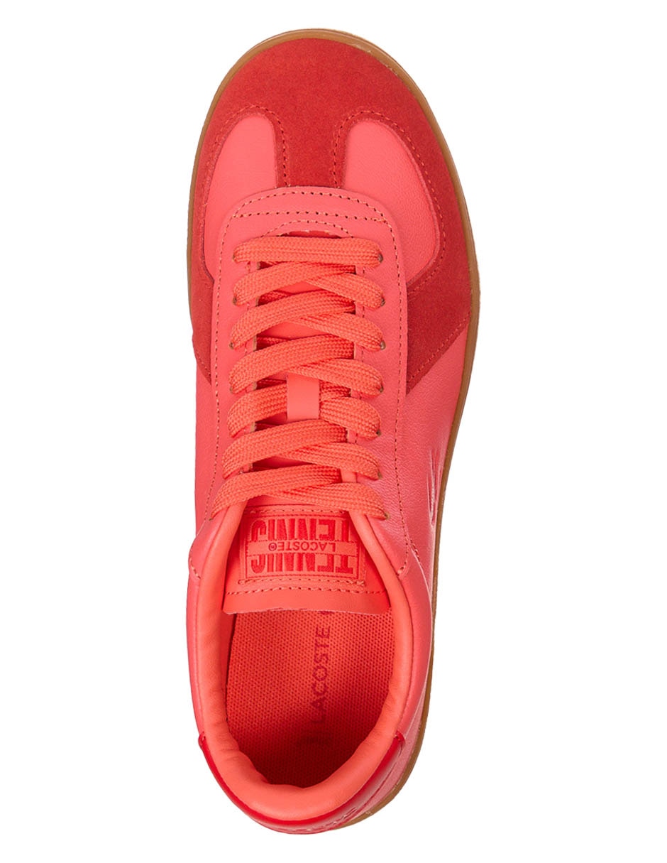 Tenis Baseshot Pro 125 para mujer 5