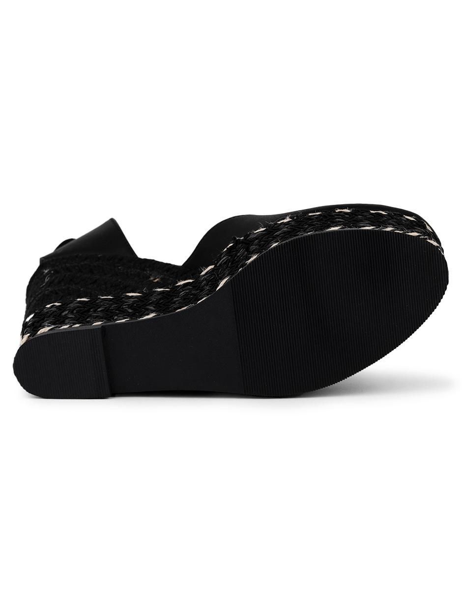 Alpargata para mujer Pandora 7