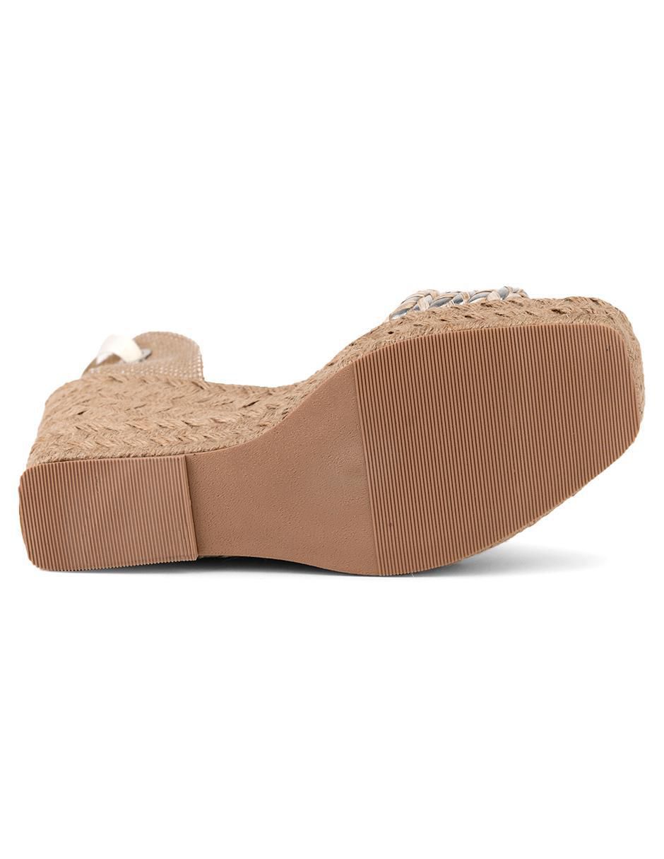 Alpargata para mujer Aurora 7