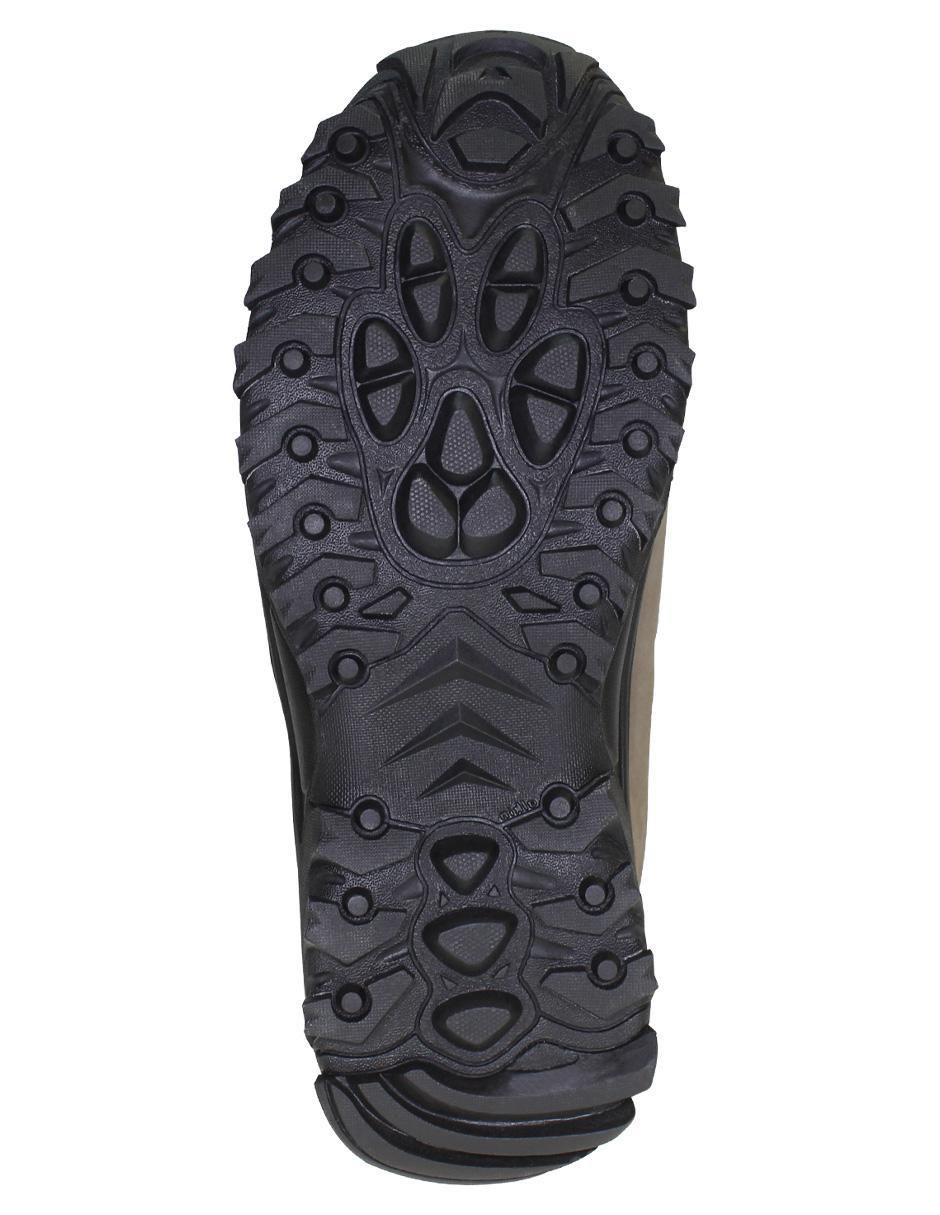 Bota al tobillo de piel para mujer 5