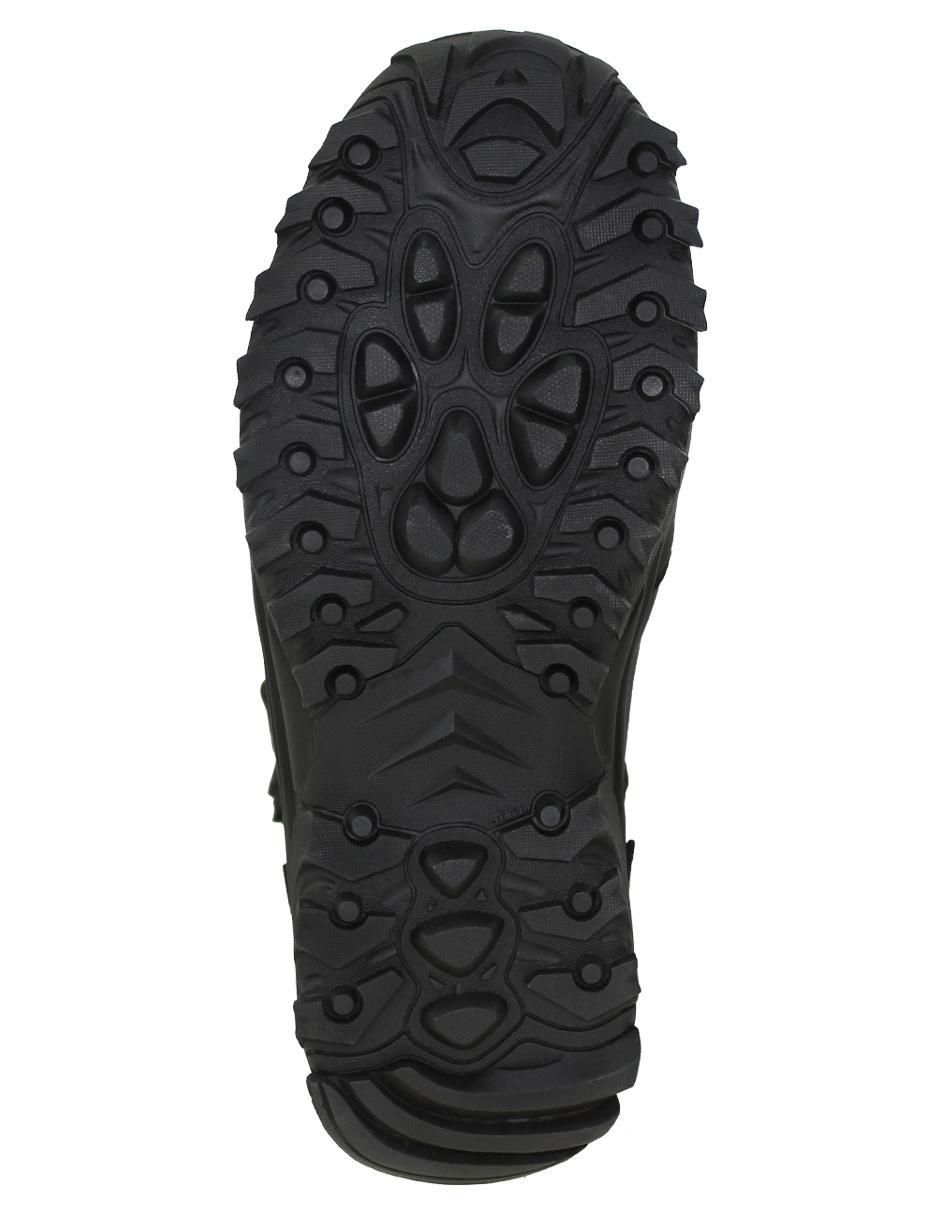 Bota al tobillo de piel para mujer 5