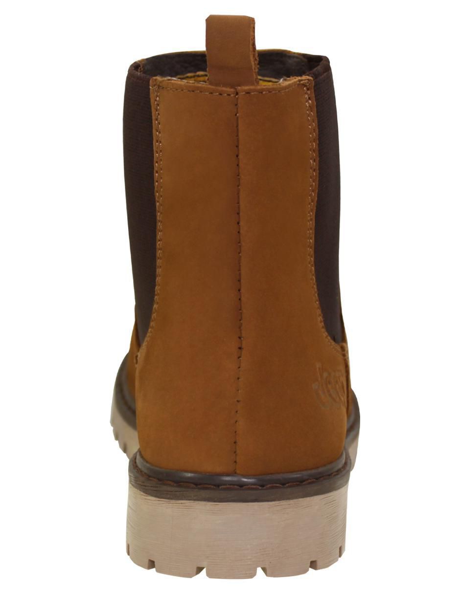 Bota al tobillo para mujer 4