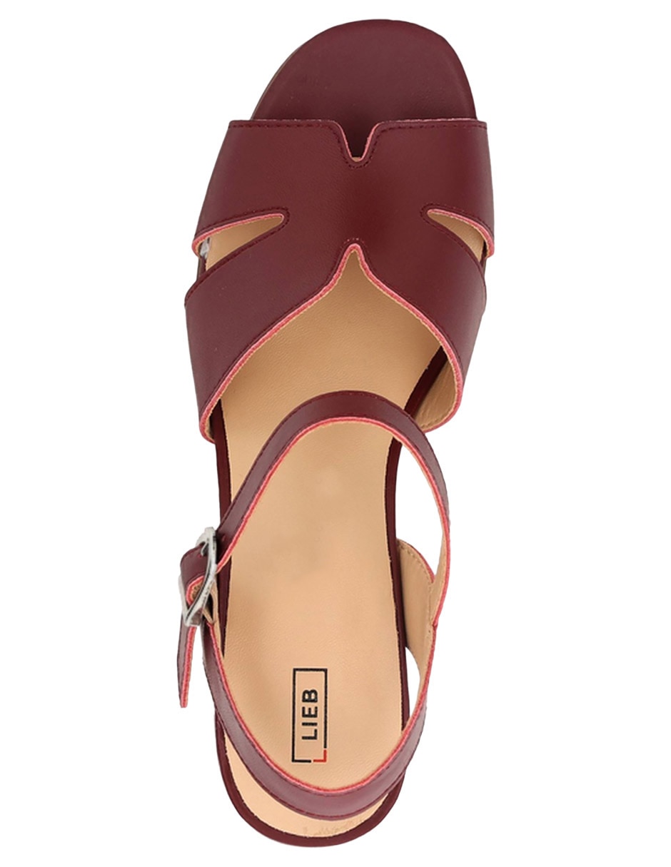 Sandalia para mujer 5