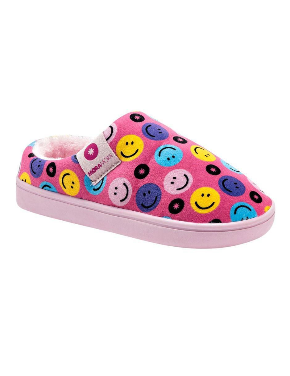 Pantufla para mujer