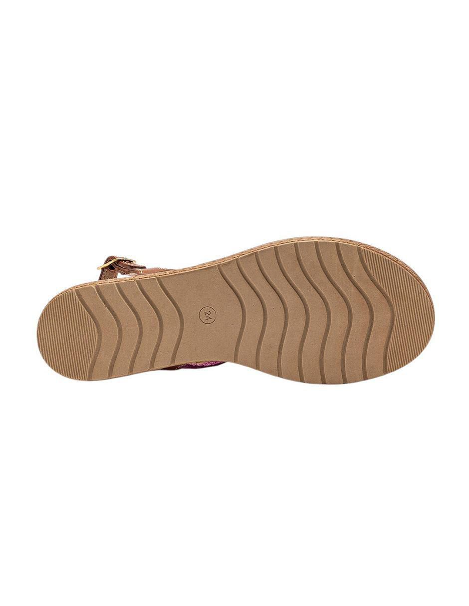 Sandalia para mujer 3