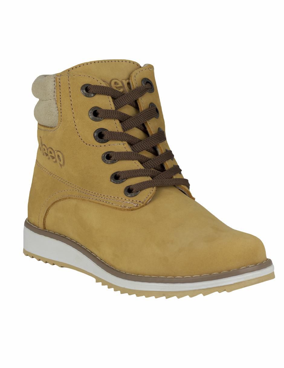 Bota al tobillo para mujer