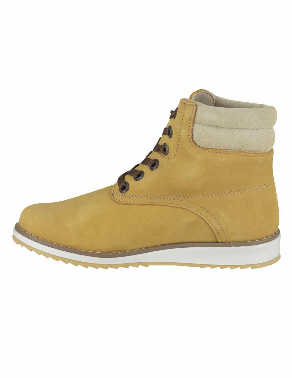Bota al tobillo para mujer 3