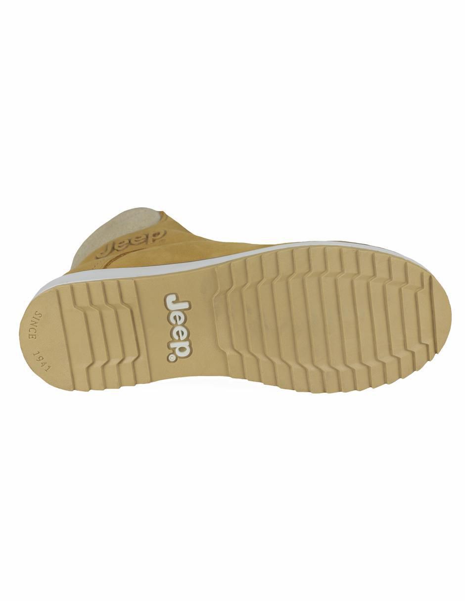 Bota al tobillo para mujer 4