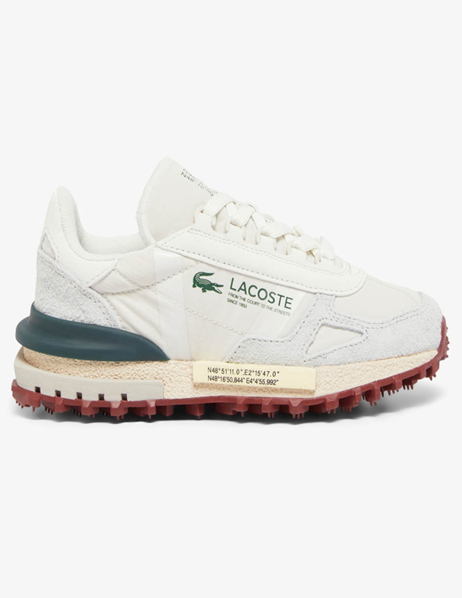 Tenis Lacoste Elite Active para mujer