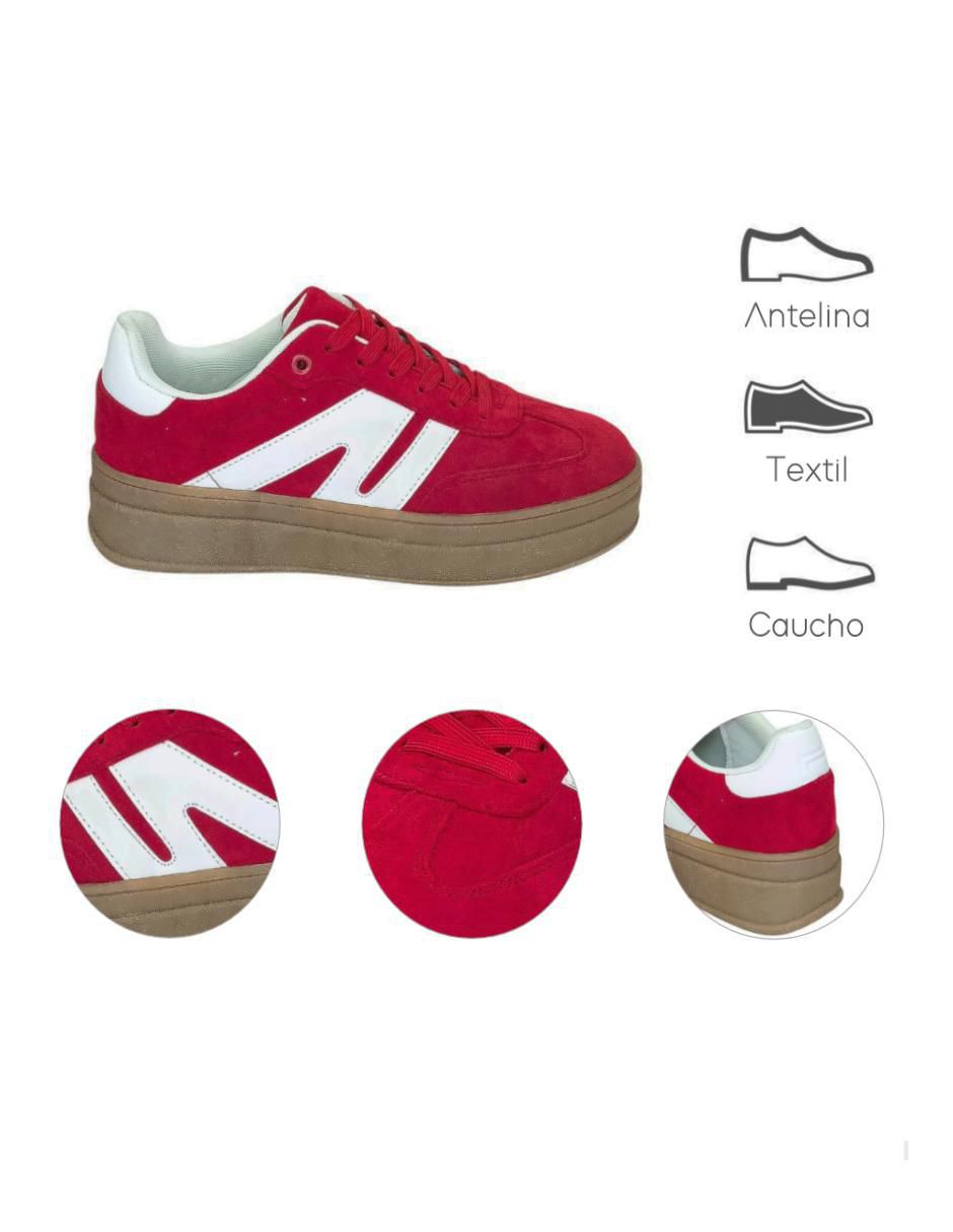 Tenis para mujer 7