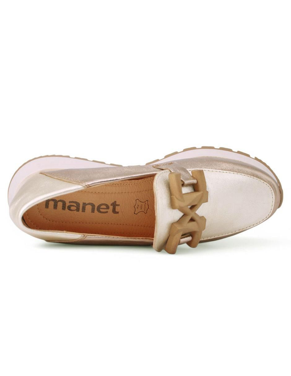 Zapato Zulia 02 de piel para mujer 3