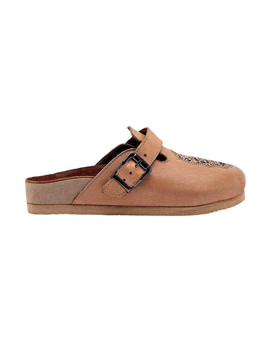 Zapato de piel para mujer 3