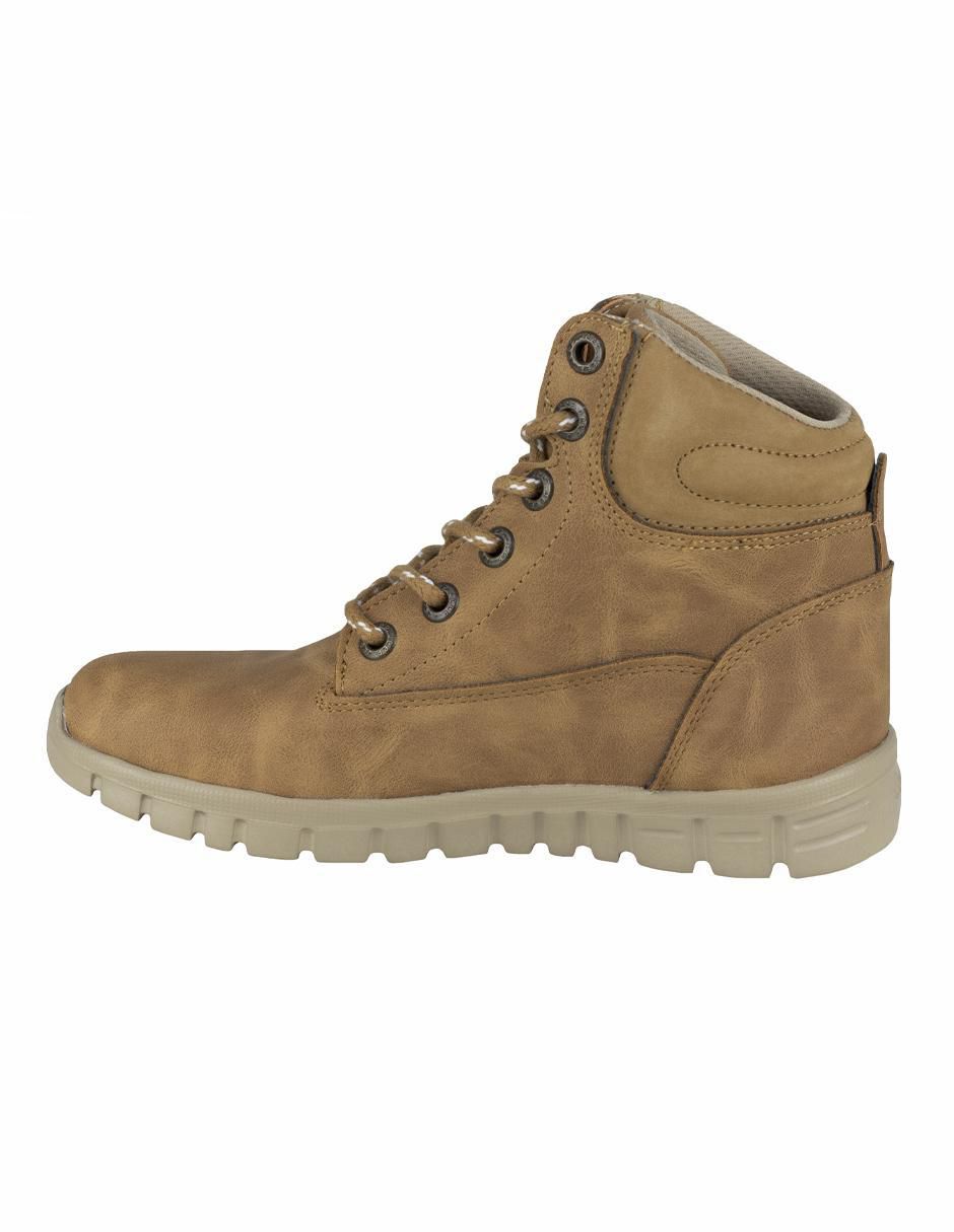Bota al tobillo para mujer 3