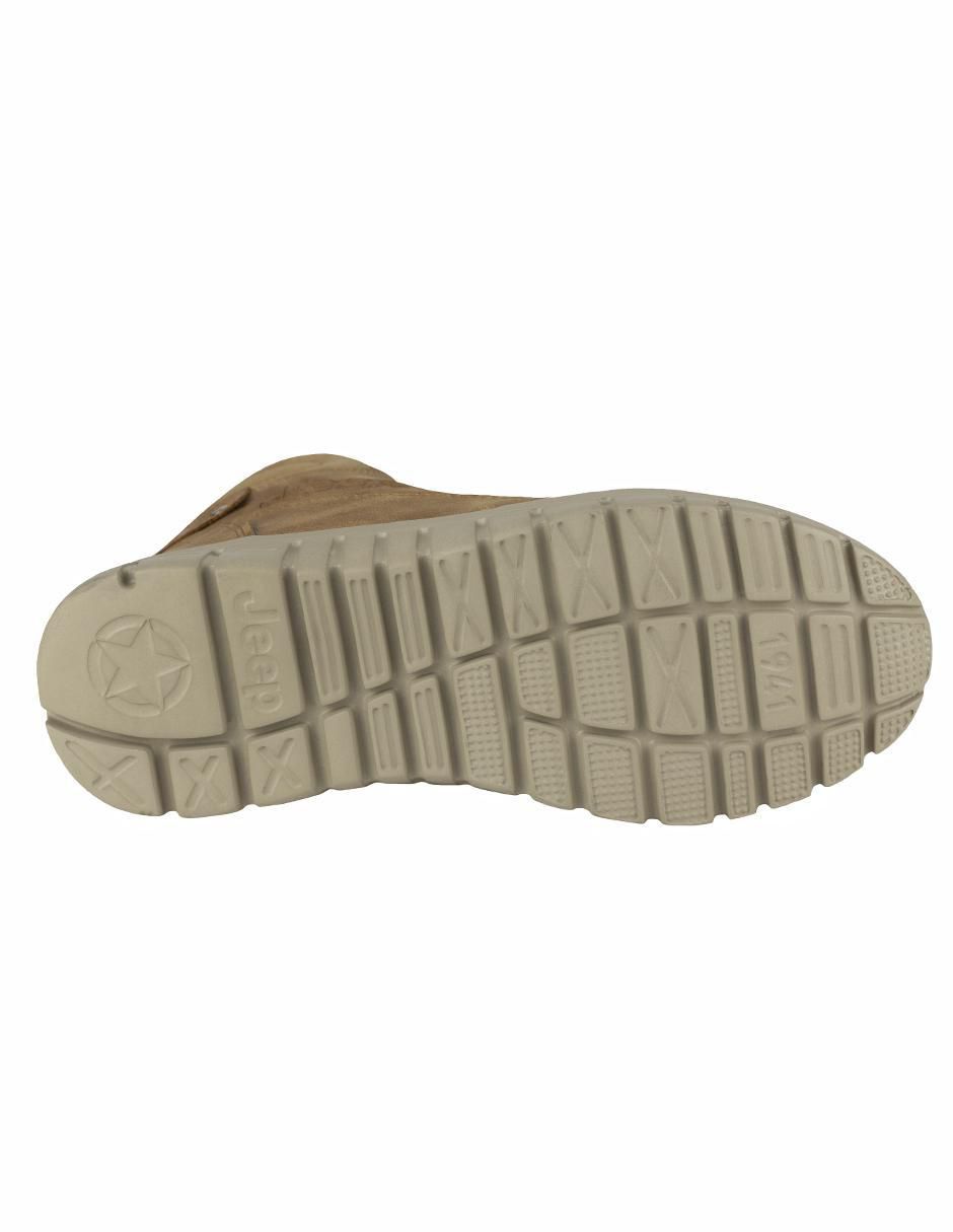Bota al tobillo para mujer 4
