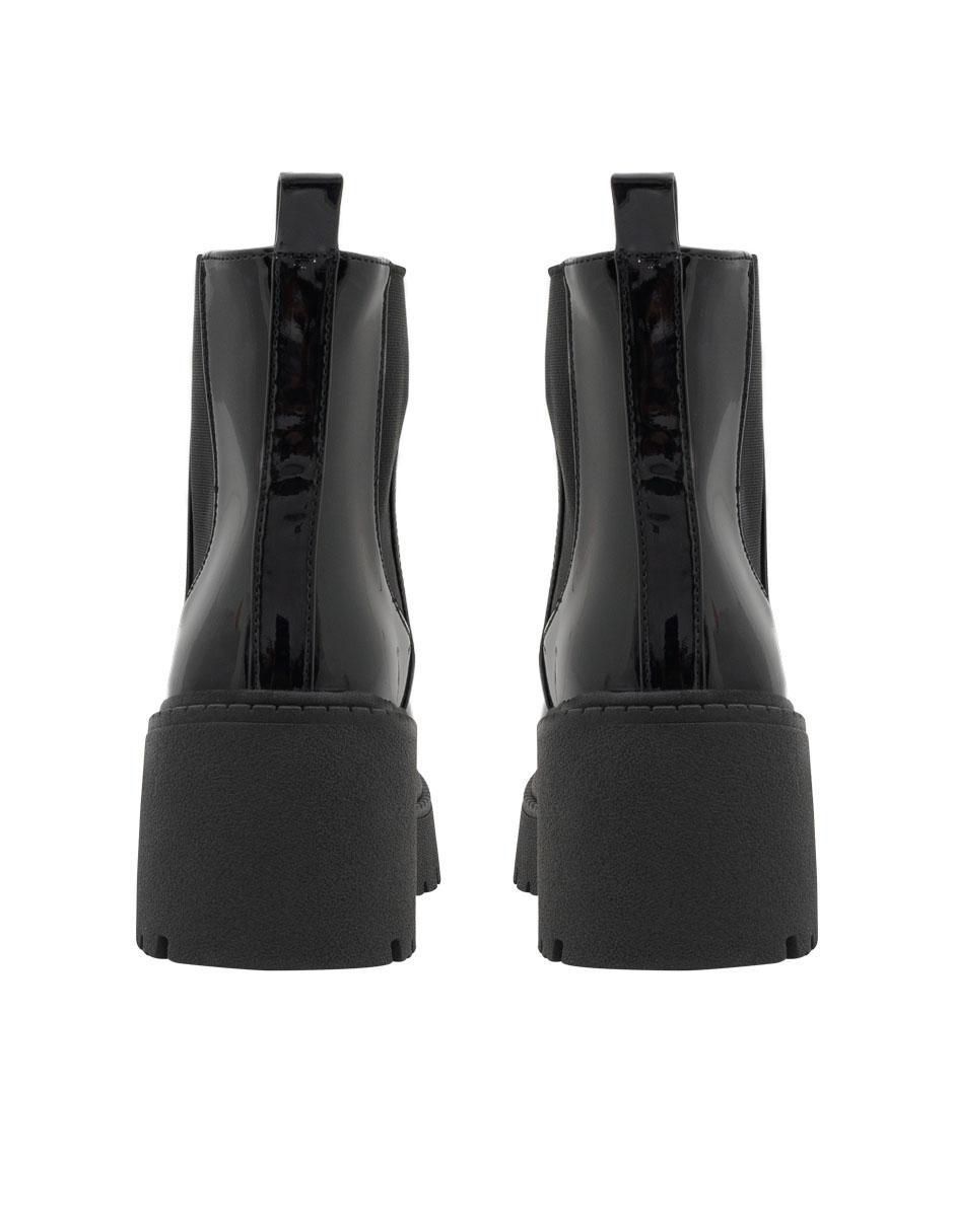 Bota chelsea arriba del tobillo para mujer 3
