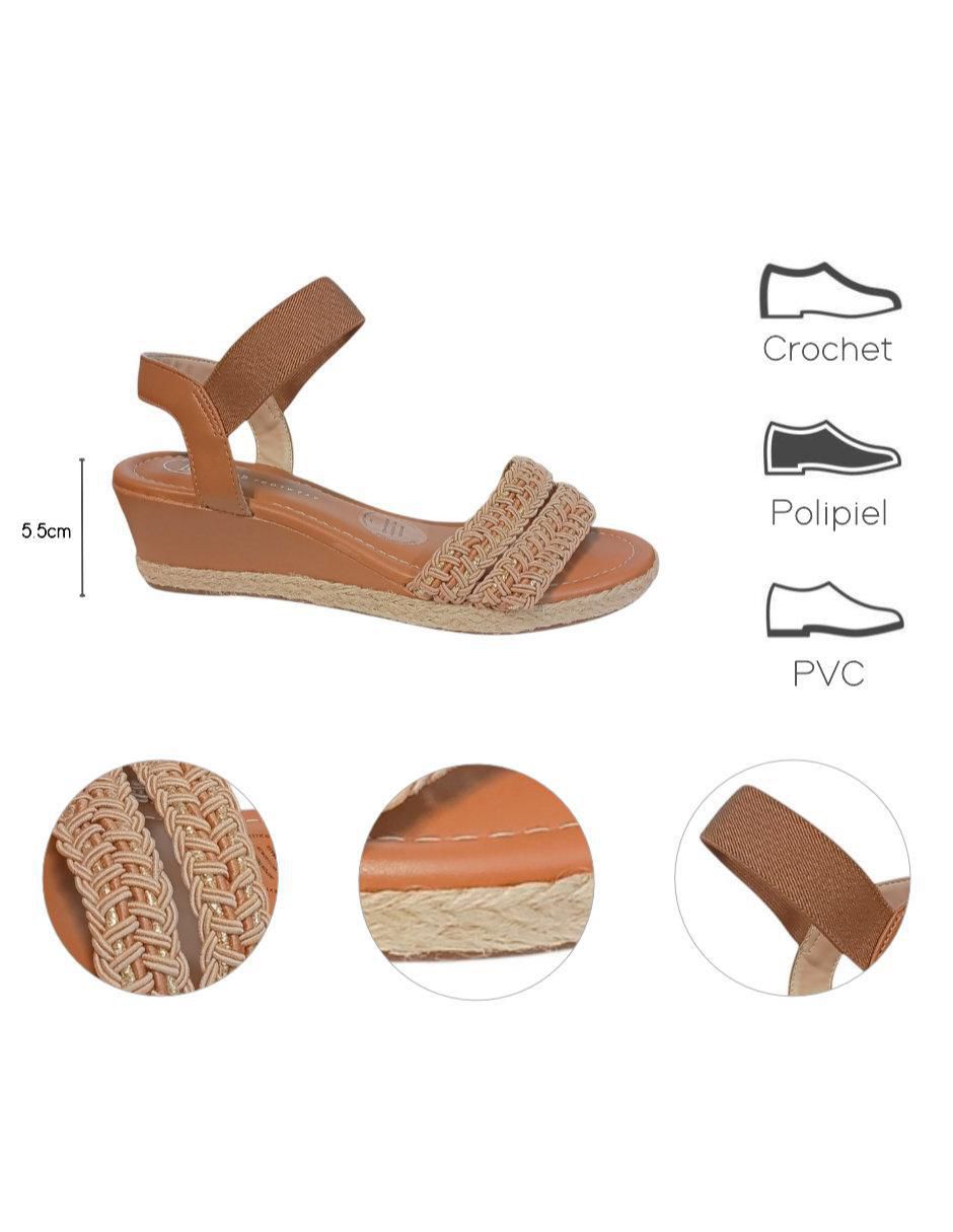 Sandalia para mujer 7