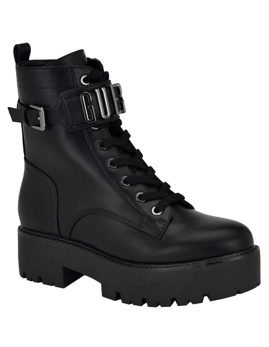 Botines Para Mujer GBG G By Guess Los Angeles Hollea Botas De