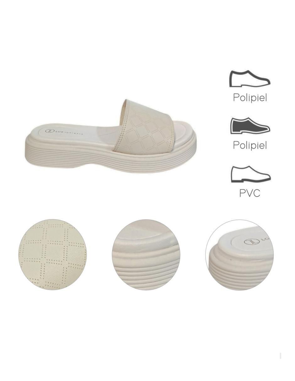 Sandalia para mujer 7