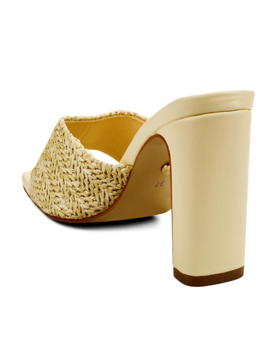 Sandalia para mujer 4
